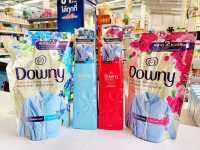 500/570 มล. 2 กลิ่นให้เลือก Downy Fabric Serum ดาวน์นี่ เซรั่มซักผ้า สูตรป้องกันผ้ายับ กลิ่นแอปเปิ้ล และดอกไม้ฤดูร้อน&amp;กลิ่นเมล่อนและดอกไม้ฤดูใบผลิ