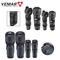 Fashion Knee Pads And Arm Protector For Men Women Elbow Guard Brace Rider Motorcycle Motocross Motorbike Racing Off-Road Cycling Knee Shin Protection