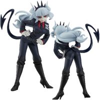 ZZOOI 18cm POP UP PARADE Helltaker Lucifer Anime Figure Helltaker Lucifer Action Figure Adult Collectible Model Doll Toys Gifts