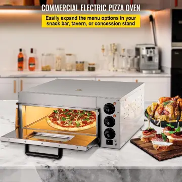 home electric pizza maker