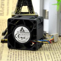 Genuine Delta FFB03812HHN 3828 12V 0.57A 3.8CM cm PWM temperature control fan