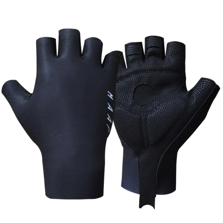 maap cycling gloves