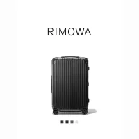 RIMOWA รีเมวา Essential26 นิ้วรถเข็นกระเป๋าเดินทางกระเป๋าเดินทางรหัสผ่าน