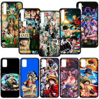 อ่อนนุ่ม ปก B169 GD116 One Piece Roronoa Zoro Luffy ซิลิโคน Phone Casing หรับ VIVO Y11 Y20 Y53 Y17 Y15 Y12 Y20i Y91C Y95 Y91 Y93 Y55 Y81 Y30 Y50 Y21 Y33S Y19 Y21S V5 Lite Y67 V7 Plus Y79 Y71 Y11S Y20S Y66 Y12S Y22S Y02s Coque เคสโทรศัพท์