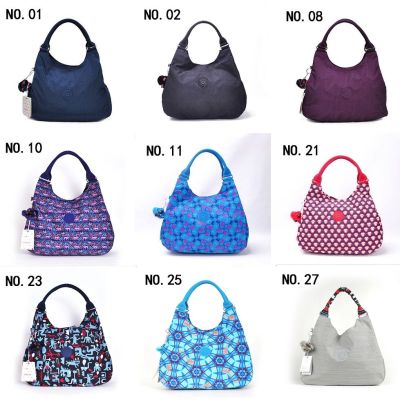 KIPLING Shoulder Bag Nylon Travel Casual Handbag-K15295