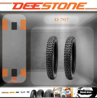 ยางนอก DEESTONE (ดีสโตน) D707  3.50-18 T/T