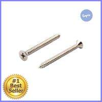 สกรูเกลียวปล่อย TF DEXZON 10X2 นิ้ว 25 ตัวSELF-TAPPING SCREWS TF DEXZON 10X2IN 25EA **ด่วน ของมีจำนวนจำกัด**