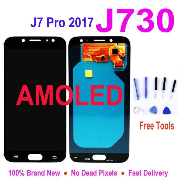 5-5-j730จอแอลซีดีสำหรับซัมซุง-galaxy-j7-pro-ประกอบเครื่องอ่านพิกัดหน้าจอสัมผัสสำหรับ-j730fm-sm-j730f-j730f-ds-ds-j730gm-ds