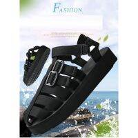 Men Strip Punk Sandals Breathable