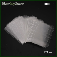 Blowing 100pcs Card Sleeves Magic BOARD เกม TAROT Three kingdoms BOARD เกมโป๊กเกอร์ปก