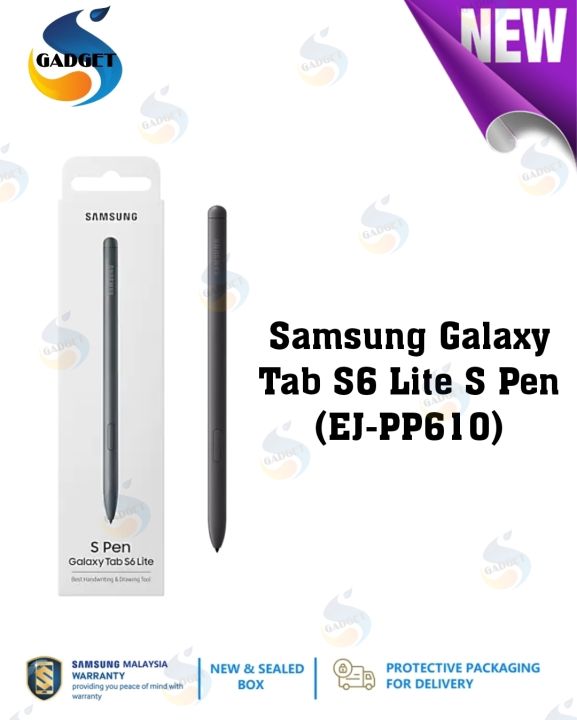 samsung s pen ej pp610 for galaxy tab s6 lite