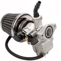 PZ19คาร์บูเรเตอร์รถ A CUB จักรยานยนต์ C100 C110 DY100 Wave100เหมาะสำหรับ90cc 100cc 110cc Motos หลุม19มิลลิเมตรมือควบคุม C HOKE สวิทช์