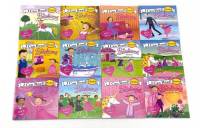 Pinkalicious Phonic Book Set