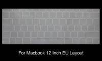 คีบอร์ดอารบิกกรอบสำหรับ Macbook 12ใหม่ A1534เรตินา/ใหม่ Pro 13ไม่มี Touchbar A1708แป้นพิมพ์แบบกันน้ำซิลิโคนสติกเกอร์ฟิล์ม