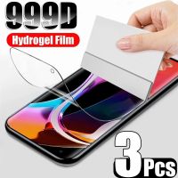 3PCS Cover Hydrogel Film 9 Protector 9T 8 Pocophone MAX 3 2 【hot】