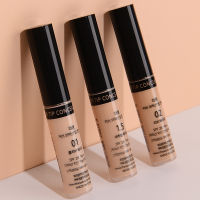 คอนซีลเลอร์ The Saem Cover Perfection Tip Concealer SPF 28 PA++ 6.5g