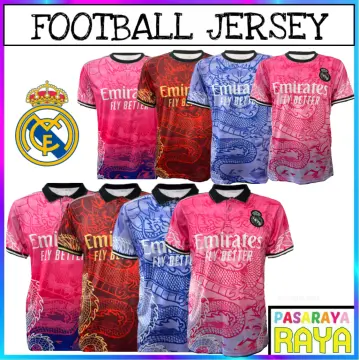 Real Madrid 23-24 | Chinese Dragon Edition Pink