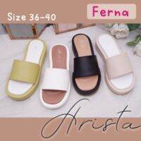 Arista ( ?? Ready to ship) รองเท้าผู้หญิง รองเท้าเเฟชั่นผู้หญิง รุ่น Ferna ( ART-048 )