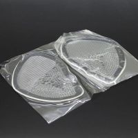 ✈ Transparent Insole Elastic Pad 2Pcs Cushion Foot Care Cushions High Heel Anti-Slip Gel Pads