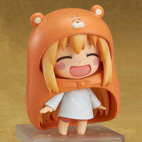 SHEBE668สำหรับเพื่อนของเล่น PVC ญี่ปุ่นรุ่น Q 10Cm ของเล่นแอ็คชั่นตุ๊กตา Umaru Figure Himouto Umaru-Chan