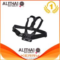 alithai Gopro accessories Adjustable Elastic Body Harness Chest Strap Mount Band Belt for Go Pro Hero 4 3+ SJCAM action Camera