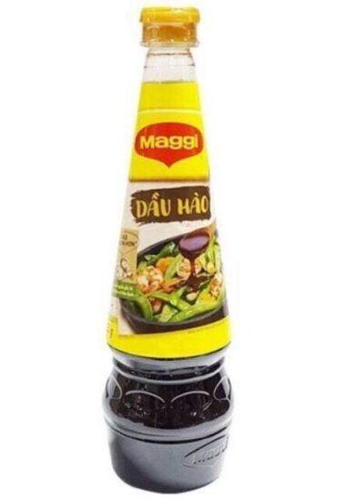 Chai dầu hào maggi - ảnh sản phẩm 3