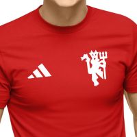 TShirt Manchester United F.C. Jersey Man Utd เสื้อบอลผู้ใหญ่ เสื้อกีฬา  เสื้อฟุตบอล ทีม Man U รับประกันคุณภาพ เกรด เสื้อยืดสโมสรฟุตบอลลิเวอร์พูล