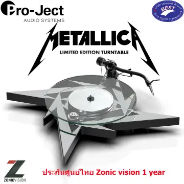 Buy Metallica Metallica Vinyl Records for Sale -The Sound of Vinyl