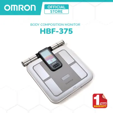 Omron KARADA Scan Body Composition & Scale | HBF-375 (Japanese Import)
