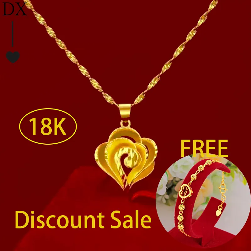 AquaGold916 Bangali Work 916 Gold Necklace