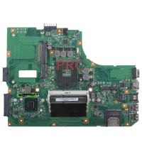 สำหรับ ASUS K55VM เมนบอร์ดโน้ตบุ๊ค SLJ8E REV.2.0เมนบอร์ดแล็ปท็อป DDR3 PGA 989