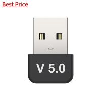 ♟✔ Dhl 50Pcs/lot New Mini Usb Bluetooth Adapter Computer Bluetooth Transmitter 5.0 Bluetooth Mouse Keyboard Printer