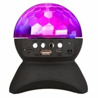 ??HOT!!ลดราคา?? okDshop JOOX L-740 Wireless Bluetooth Speaker Disco LED Party Lightsลำโพงบูลทูธ ไฟดิสโก้ปาร์ตี้ ##ที่ชาร์จ แท็บเล็ต ไร้สาย เสียง หูฟัง เคส Airpodss ลำโพง Wireless Bluetooth โทรศัพท์ USB ปลั๊ก เมาท์ HDMI สายคอมพิวเตอร์