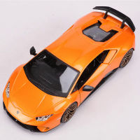 [Funny NaiNaiKei]Bburago 1:24 Lamborghini Huracan Alloy Model Car Static Metal Model Vehicles For Collectibles Gift