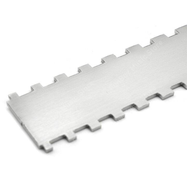 dual-scale-guitar-neck-ruler-notched-straight-edge-ruler-for-check-fretboard-straightness-flat-frets-guitar-accessories