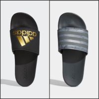 รองเท้าแตะพื้นนิ่มอดิดาส adidas ADILETTE COMFORT พื้นนิ่ม (ของแท้)