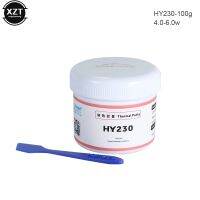 【YD】 100g HY230 HY234 Silicone Thermal Paste Transfer Grease Sink CPU GPU Chipset Notebook Computer Cooling Syringe