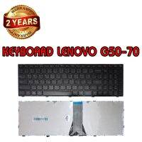 รับประกัน 2 ปี KEYBOARD LENOVO G50-70 คีย์บอร์ด เลอโนโว G50-30 G50-45 Z50-70 Z50-75