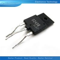 5pcs/lot D2498 2SD2498 TO-3PF In Stock WATTY Electronics