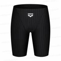 New Mens Summer Disruptor Swimming Training Shorts Water Surfing Sports Swimwear Shorts Quick Drying Flat Corner Swimwear Pants Swimwear