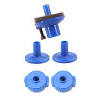 Drum Kit Hi-Hat Tube Holder Cymbal Holder Quick Release Nuts Set Drum Mate Replacement Accessories