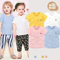 [MILKMILE] ชุดเด็ก เสื้อยืด [Korea Brand] T-Shirt / MOPUTS02