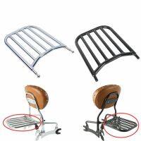 Motorcycle Backrest Sissy Bar Luggage Rack For Indian Chief Vintage Chieftain 2014-2021 Chieftain Classic 2018-2020