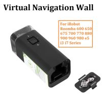 Dual Mode Virtual Barrier Virtual Navigation Wall for iRobot Roomba 500 600 650 675 700 770 880 900 960 E5 I3 I7 Series