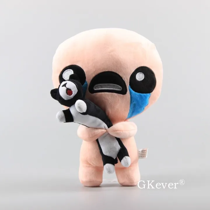 ตุ๊กตาของเล่นตุ๊กตา The Binding Of Isaac Afterbirth Rebirth เกม Plush