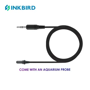 Inkbird Spare Replacement Probe Sensor Only for ON/OFF Temp. Thermostat  ITC-1000