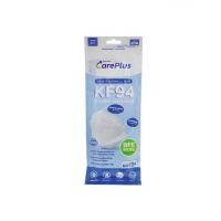 [Mega Sale] Fast Shipping จัดส่งฟรี MICROTEX CarePlus 1 แพค 5 ชิ้น หน้ากากกันฝุ่น รุ่น KF94 สีขาว [COD]