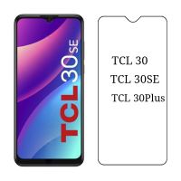 [CNIU digital accessories] กระจกนิรภัยสำหรับ TCL 30 Plus 30 30Z TCL 30 SE LE XL 30se 305 306 205 305i ป้องกันหน้าจอแสงสีเขียวป้องกันสีฟ้าเคลือบแก้ว