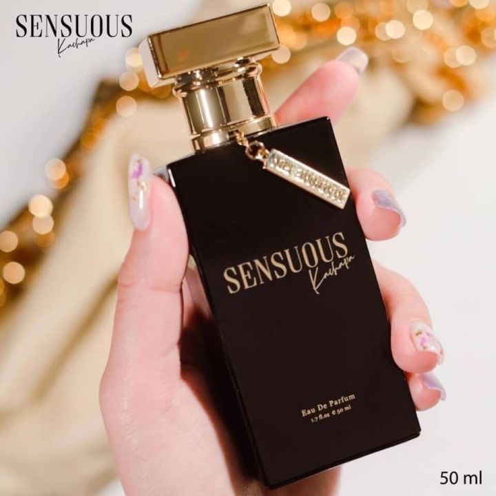 น้ำหอม-มาดามฟินเซนฌวช-sensuous-1-ขวด-ขนาดพกพา-15ml-ของแท้