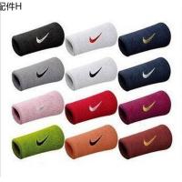 ☸Nike long size ปลอกข้อมือ ซับเหงื่อสำหรับออกกำลังกาย แบดมินตัน เทนนิส กอล์ฟแอโรบิค ยกน้ำหนัก กอล์ฟ ฯลฯ⊿